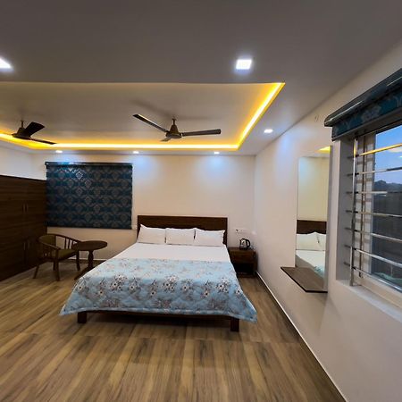 Jp Residency Hotel Yelagiri Exterior foto