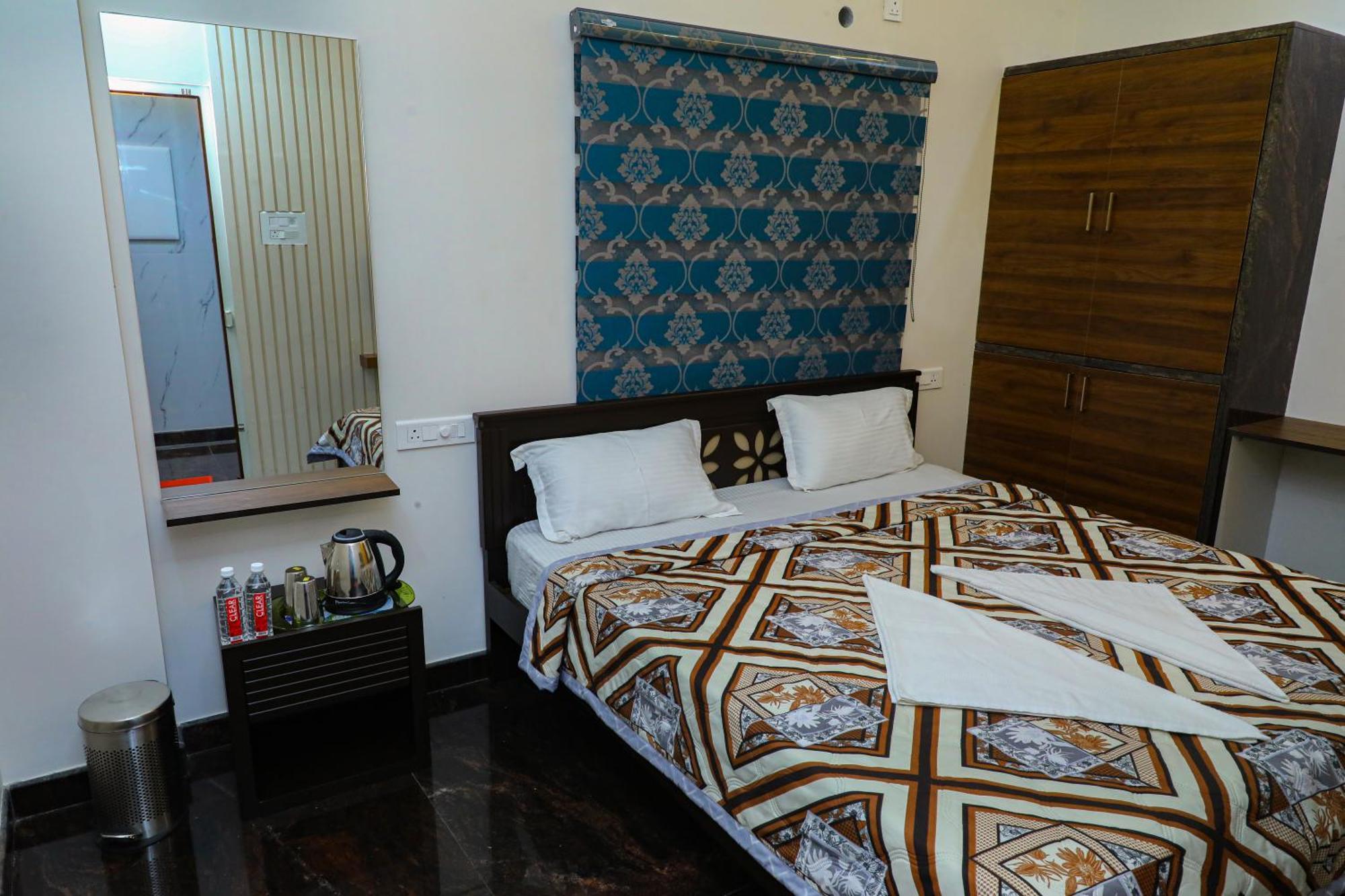 Jp Residency Hotel Yelagiri Exterior foto