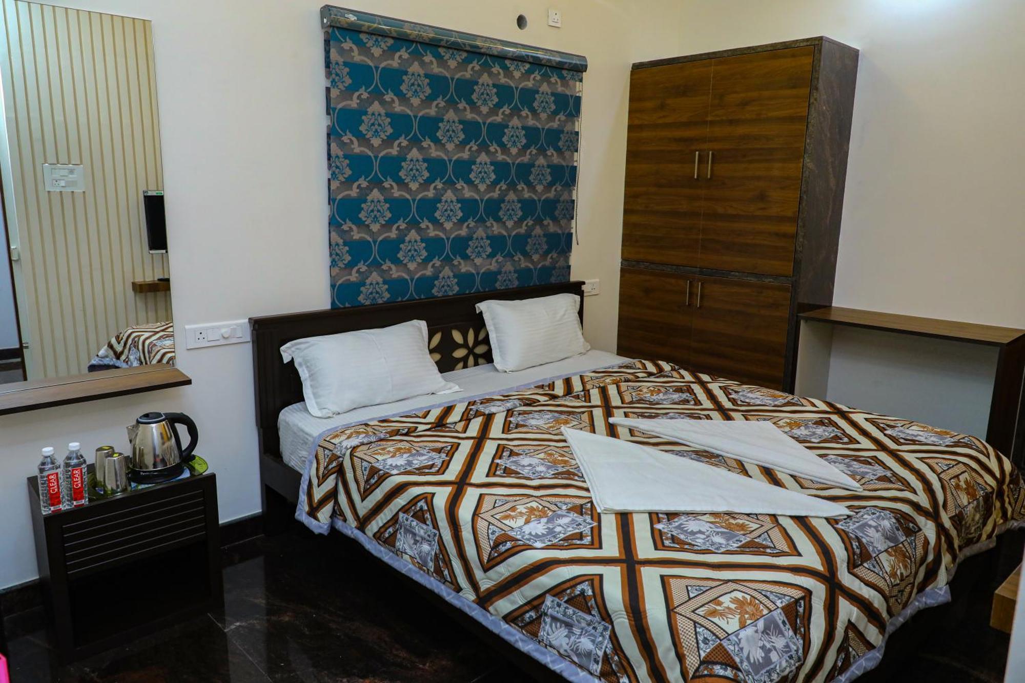 Jp Residency Hotel Yelagiri Exterior foto