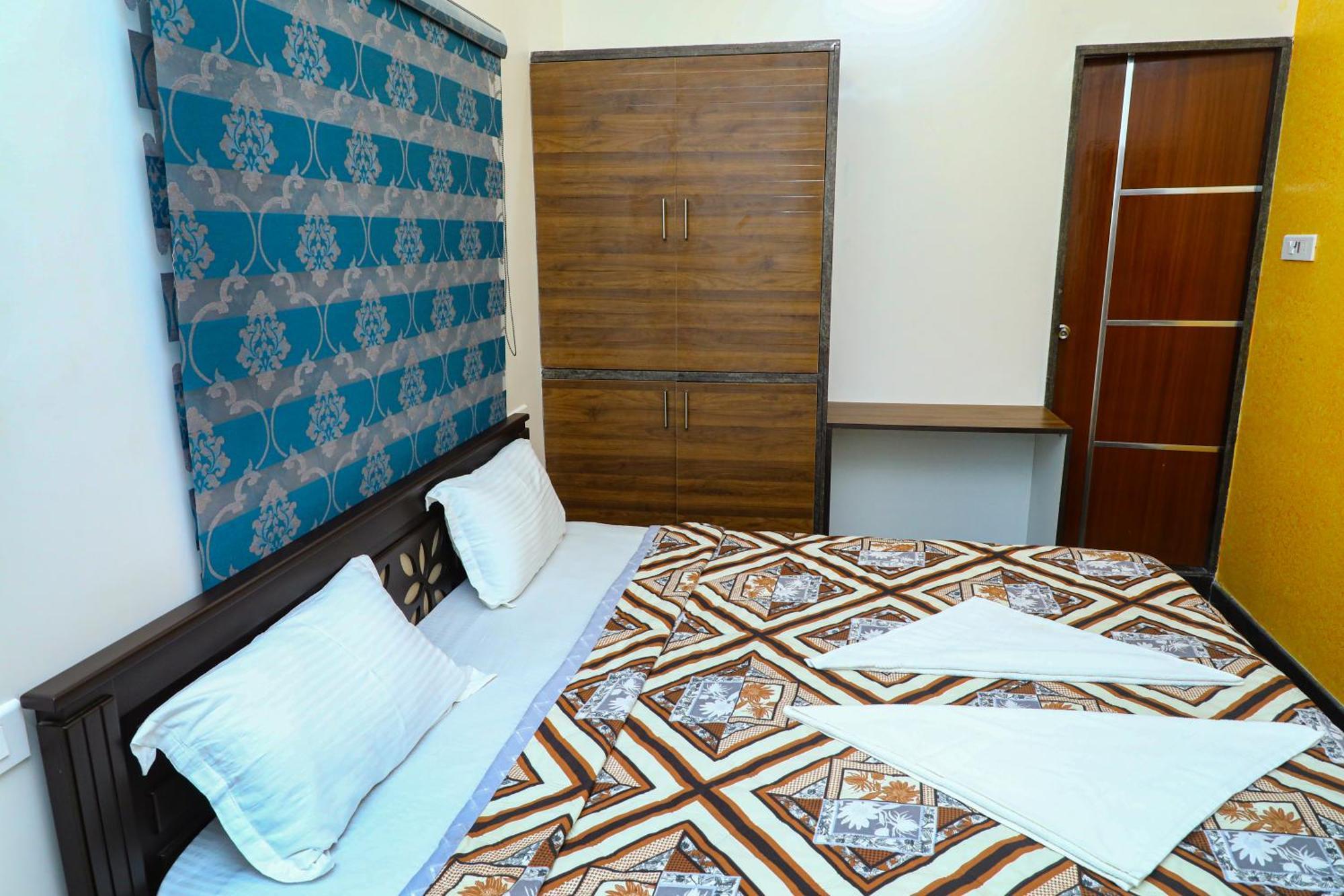 Jp Residency Hotel Yelagiri Exterior foto