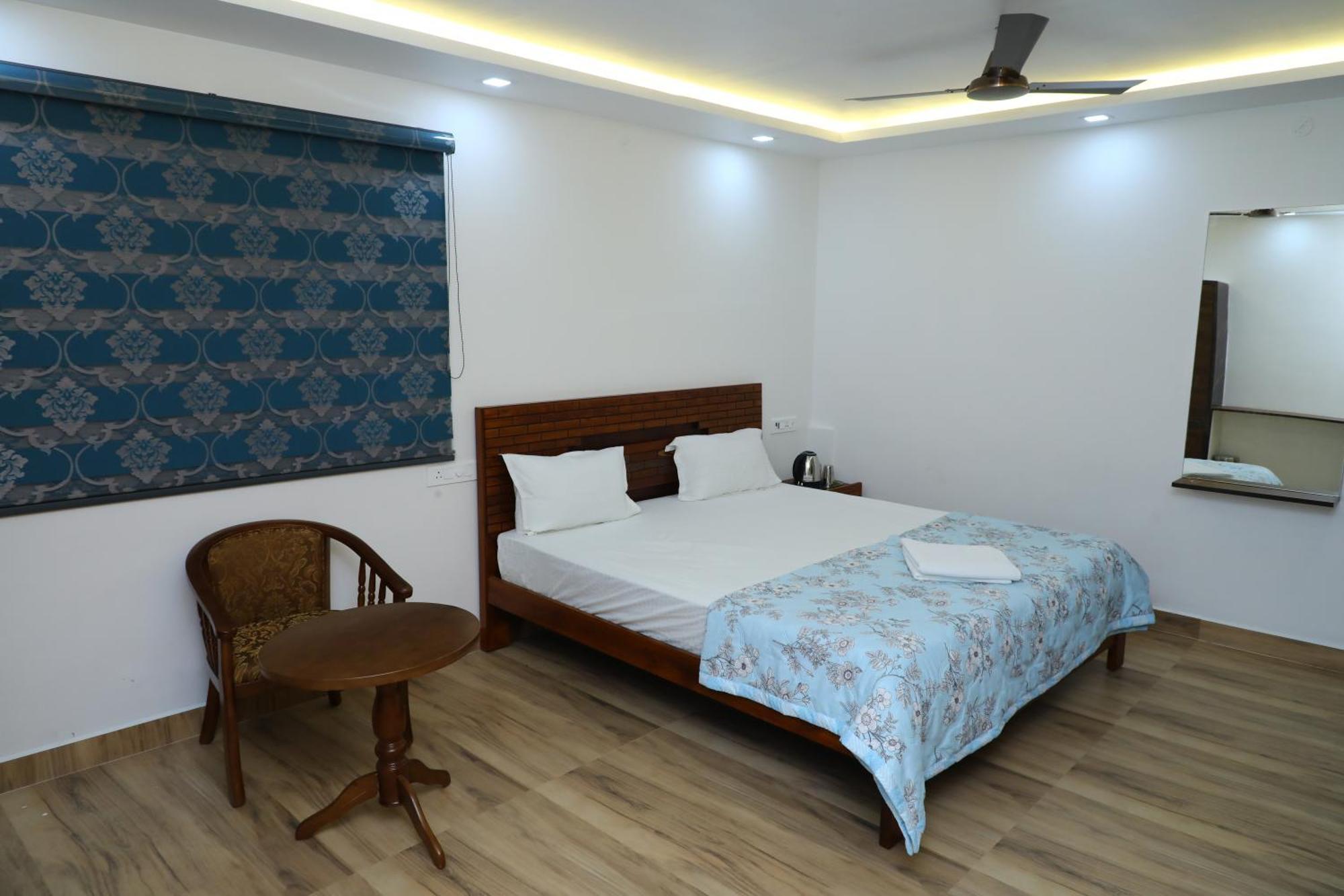 Jp Residency Hotel Yelagiri Exterior foto