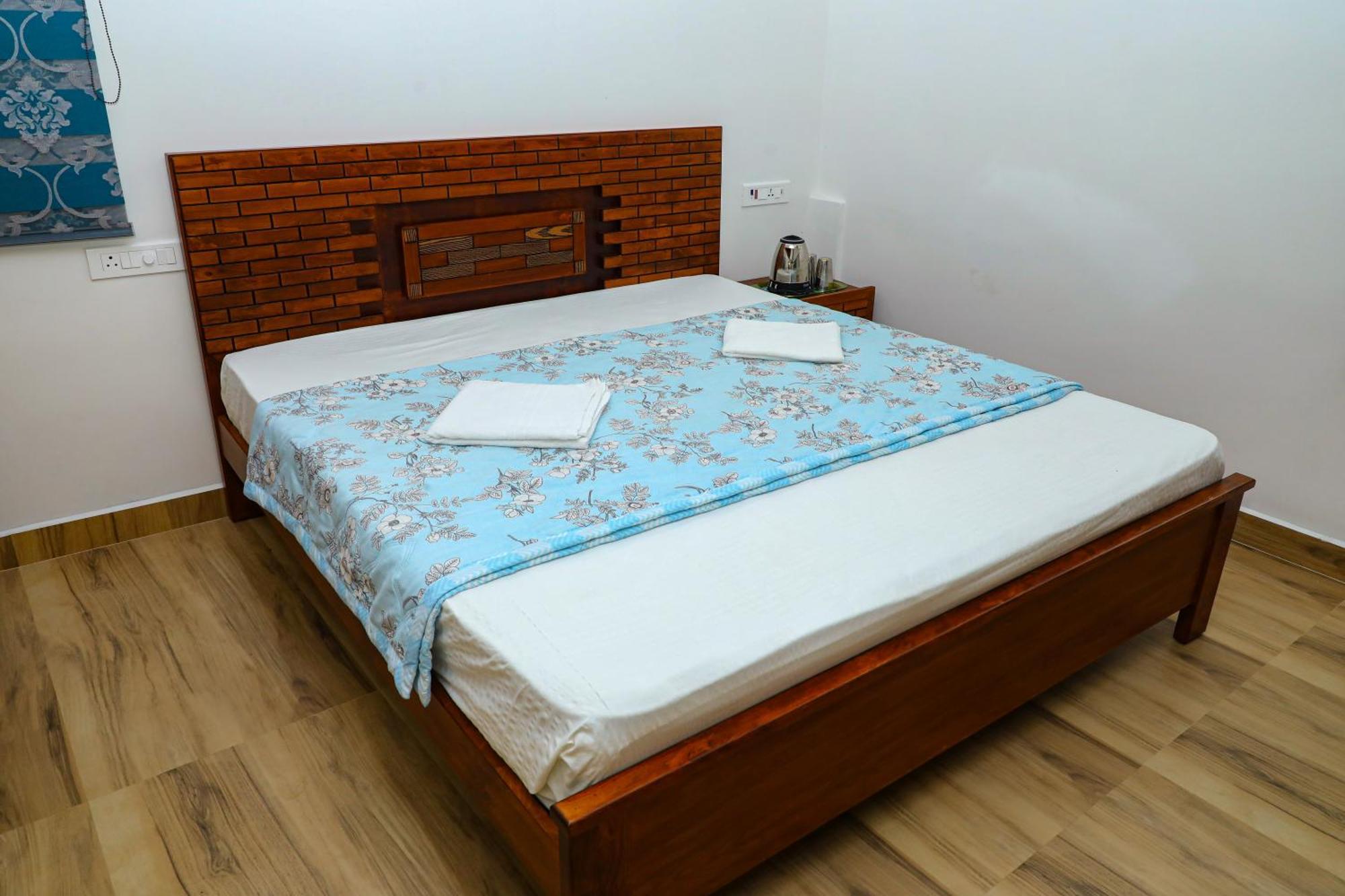 Jp Residency Hotel Yelagiri Exterior foto