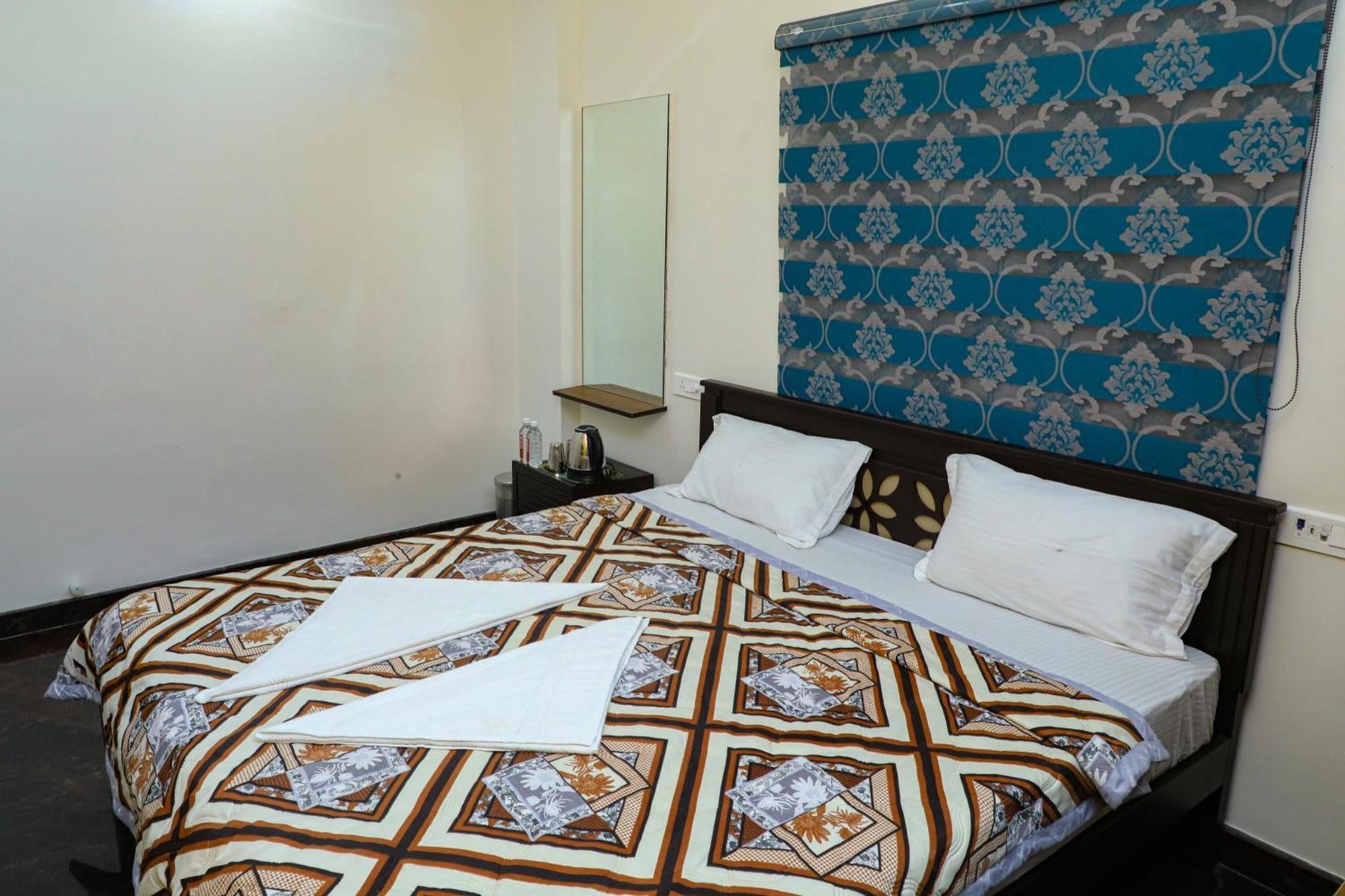 Jp Residency Hotel Yelagiri Exterior foto