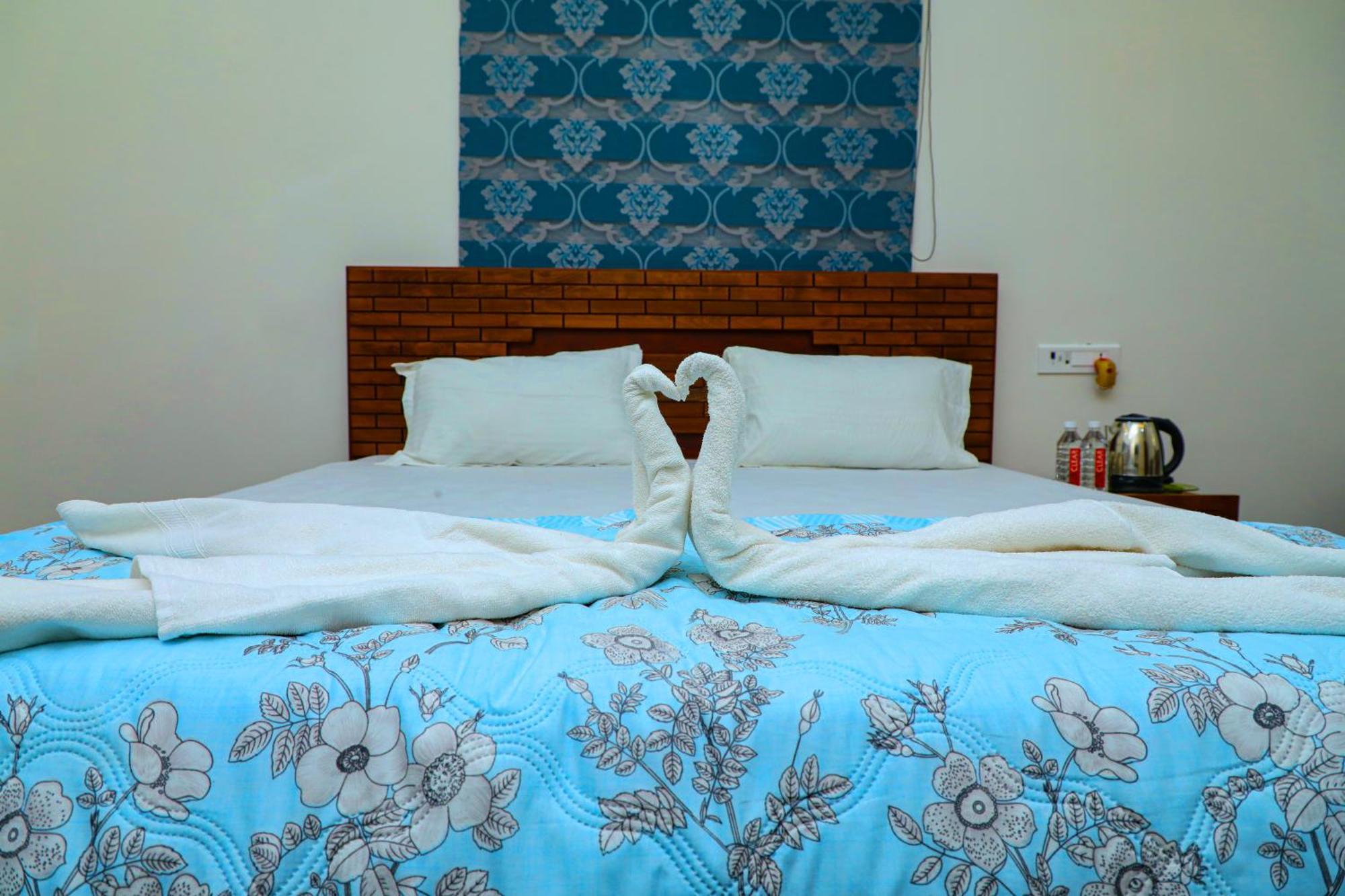Jp Residency Hotel Yelagiri Exterior foto