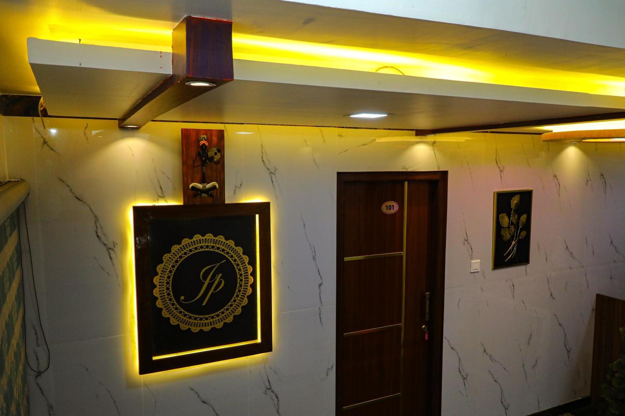 Jp Residency Hotel Yelagiri Exterior foto