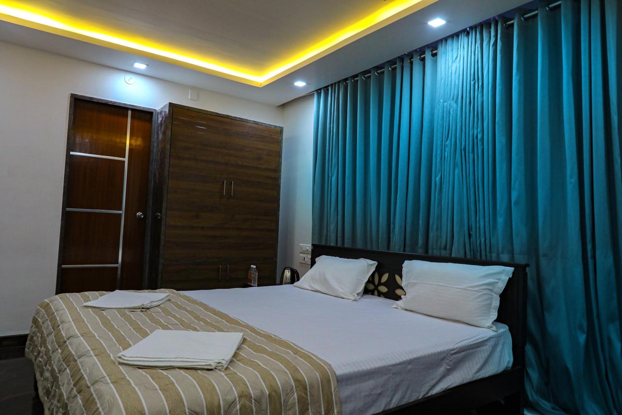 Jp Residency Hotel Yelagiri Exterior foto