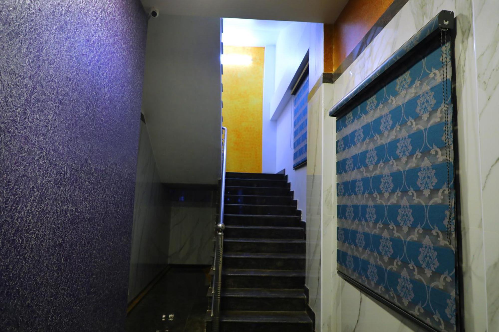 Jp Residency Hotel Yelagiri Exterior foto