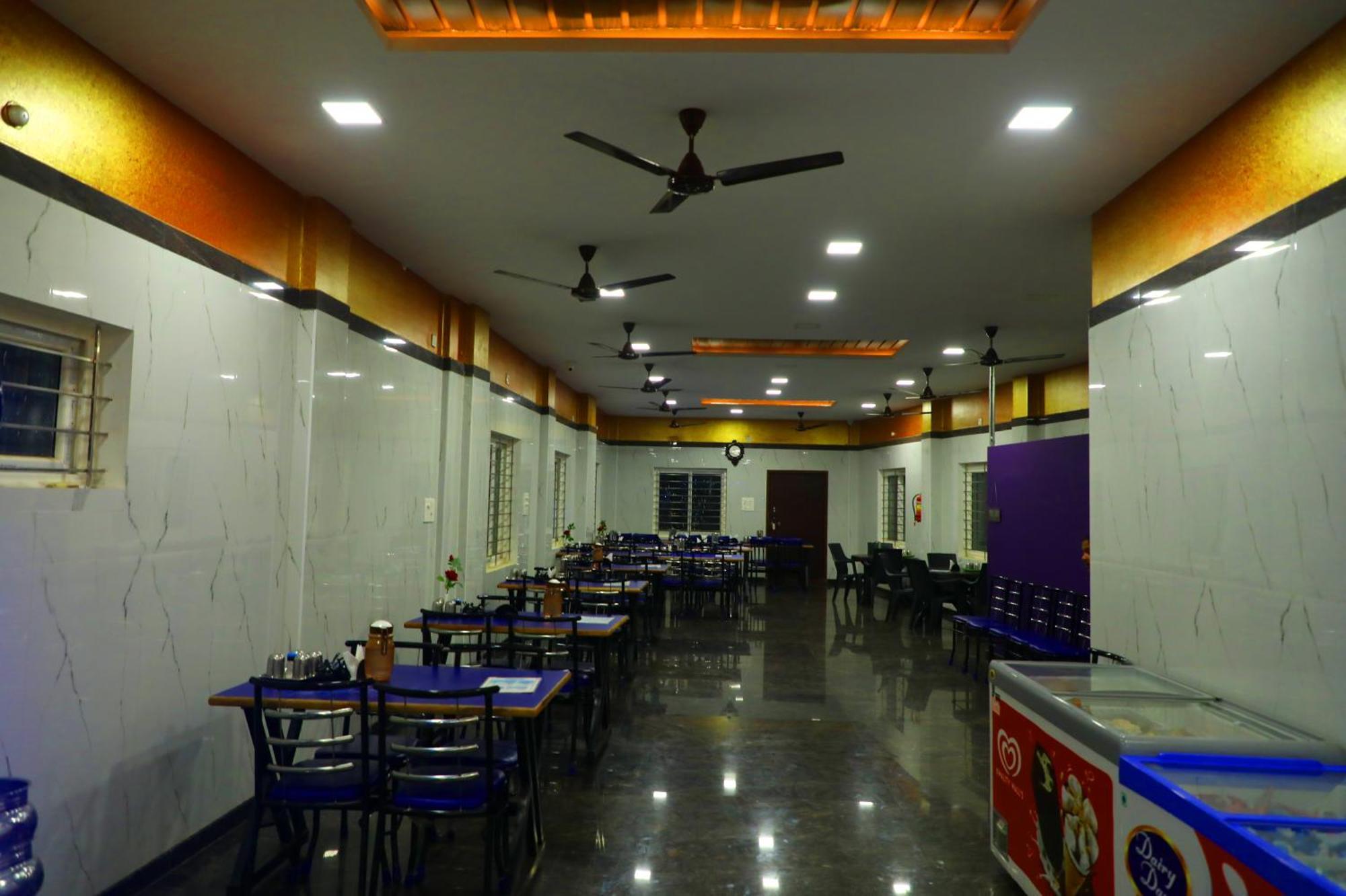 Jp Residency Hotel Yelagiri Exterior foto
