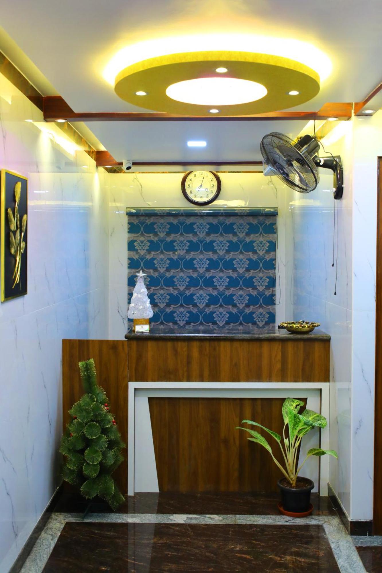 Jp Residency Hotel Yelagiri Exterior foto