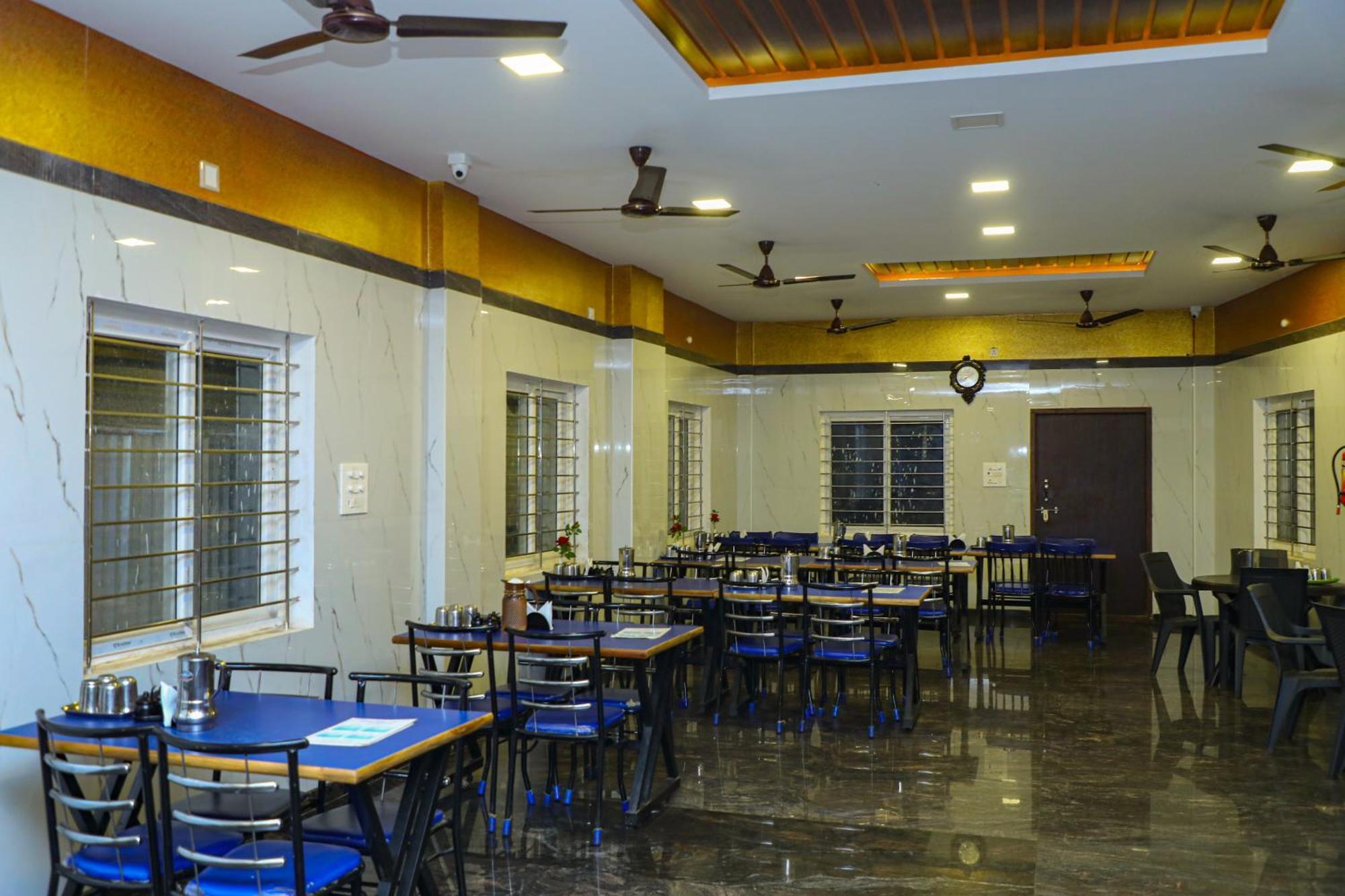 Jp Residency Hotel Yelagiri Exterior foto