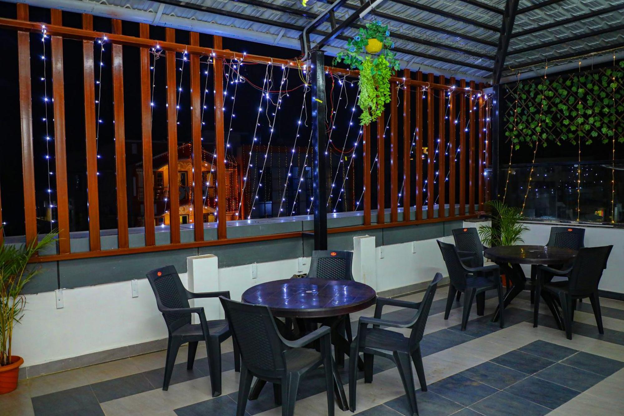 Jp Residency Hotel Yelagiri Exterior foto