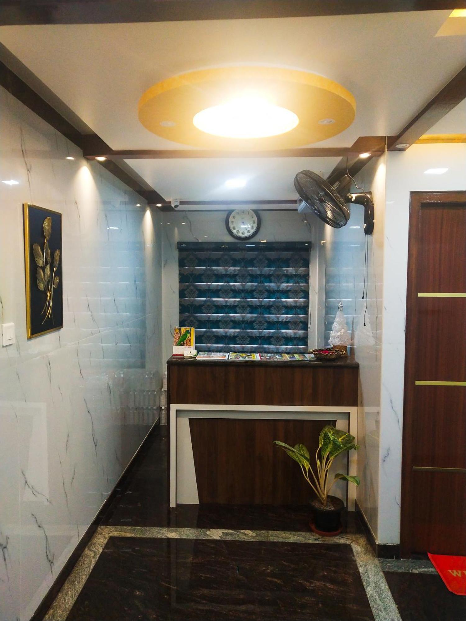 Jp Residency Hotel Yelagiri Exterior foto
