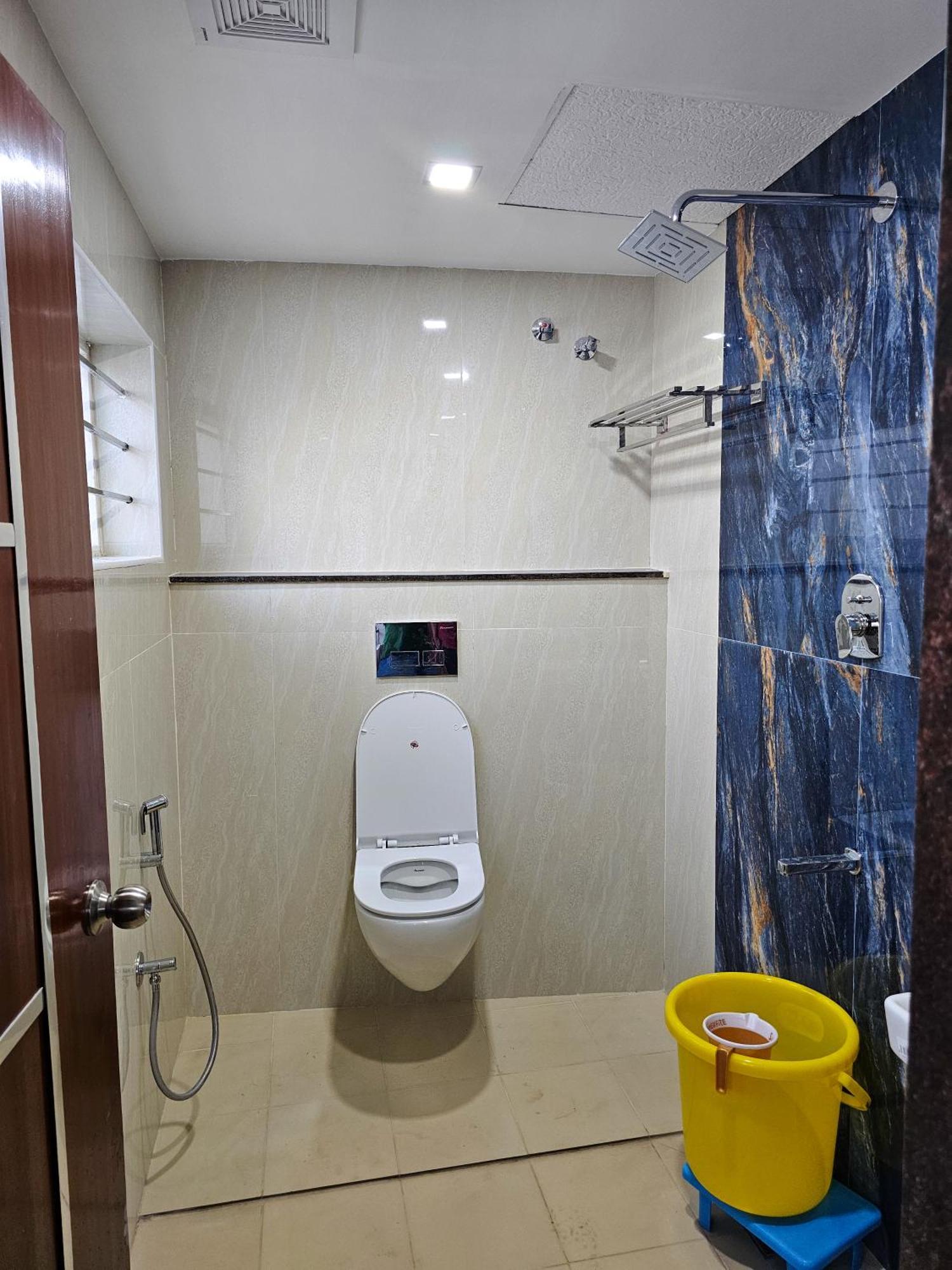 Jp Residency Hotel Yelagiri Exterior foto