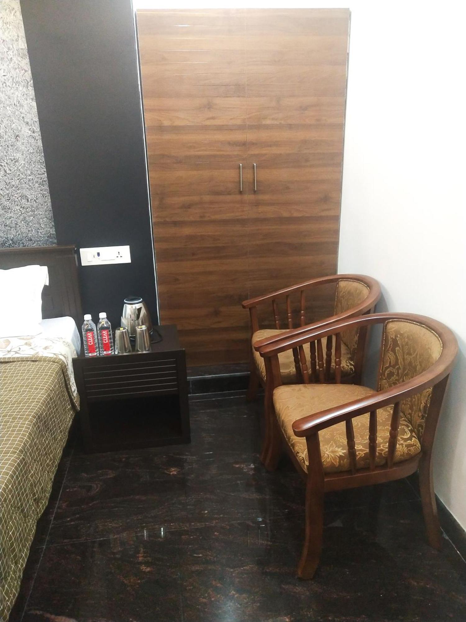 Jp Residency Hotel Yelagiri Exterior foto