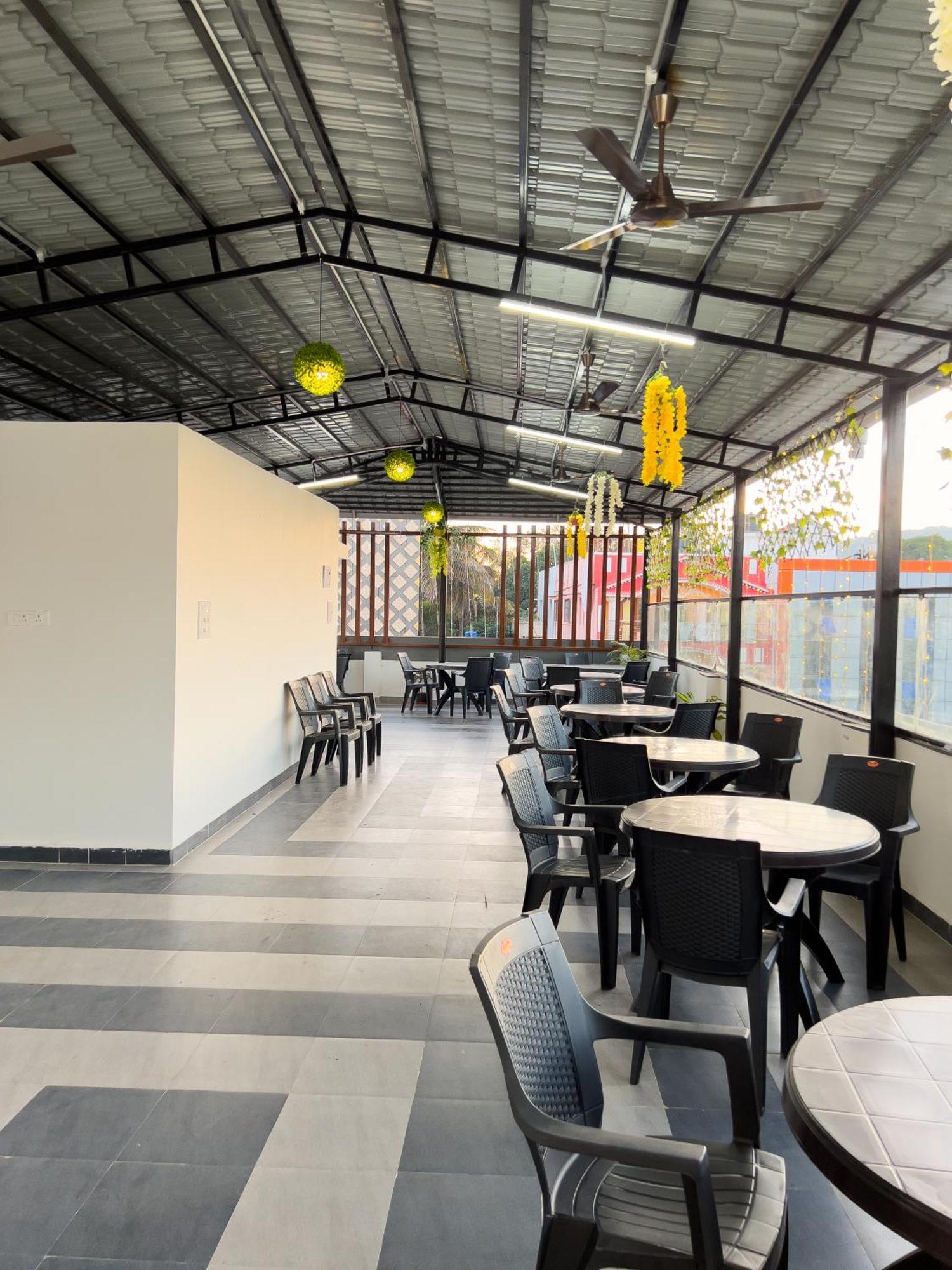 Jp Residency Hotel Yelagiri Exterior foto