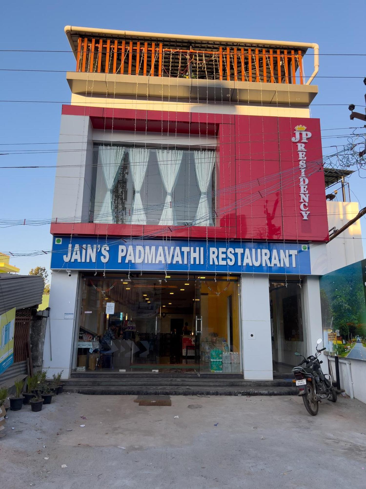Jp Residency Hotel Yelagiri Exterior foto
